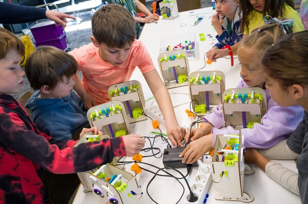Subsidie toegekend voor MICS Future Makers in Schiedam