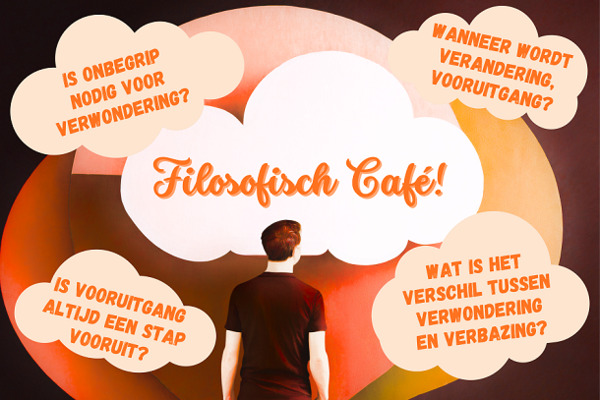 Filosofisch groepsgesprek over actuele thema’s
