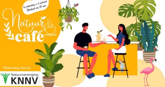 Natuurcafe Watervoorraad en veiligheid in warmer klimaat