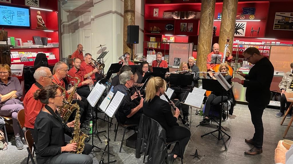 Impressie van laatste Wijken Welkom avond