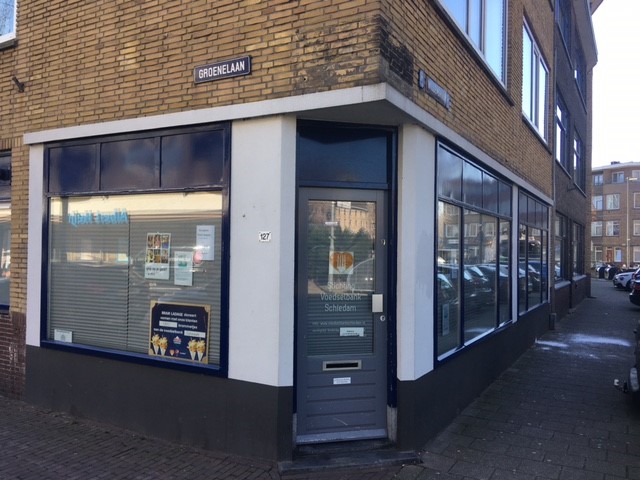 Cock de Jong wil dat gemeente op zoek gaat naar ruimte voor Voedselbank