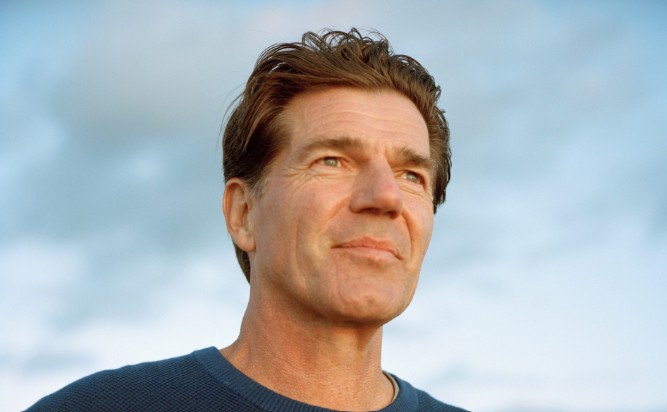Lezing Twan Huys over Het droompad