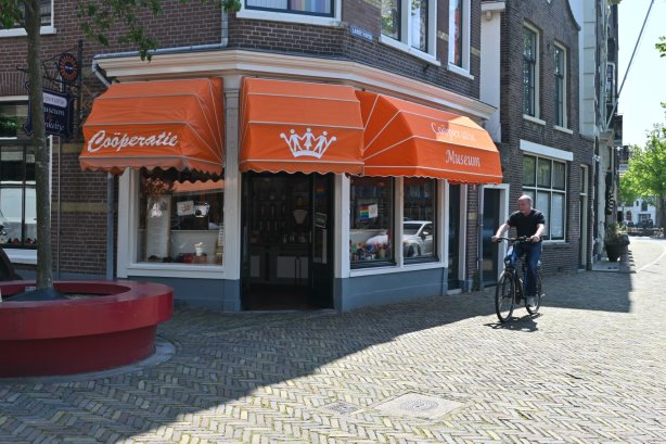 Jan Bot over de Coöperatie 