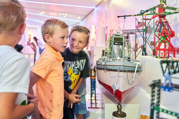 Lekker eigenwijs in het Stedelijk Museum