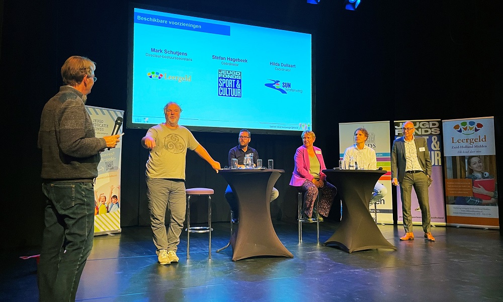 'Over mogelijkheden om gevolgen kinderarmoede tegen te gaan'