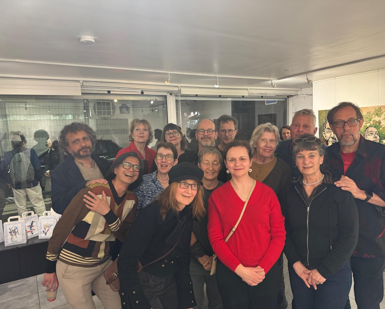 ‘Anatomie van een ontmoeting'