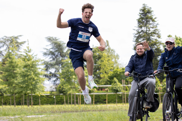 Roparun verlengt inschrijfperiode