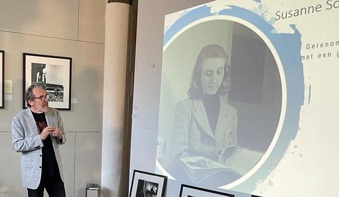 Bewogen leven van Duitse jazzfotografe in beeld gebracht