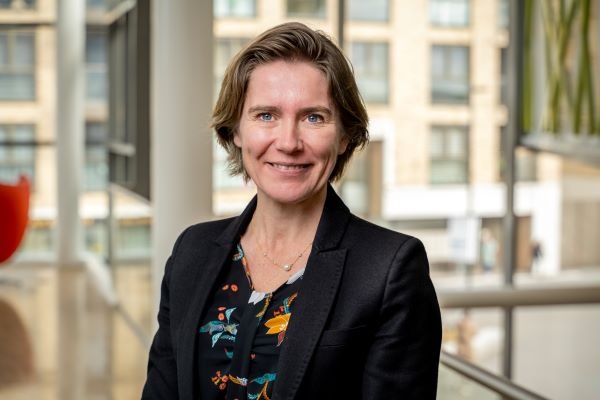 Marlies Jansen - Landheer nieuw lid Raad van Bestuur