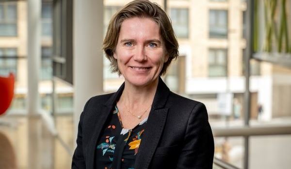 Marlies Jansen - Landheer nieuw lid Raad van Bestuur