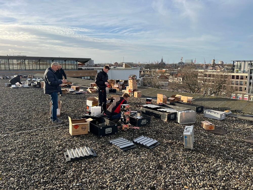 Terugblik met Kees Janse op afgelaste vuurwerk