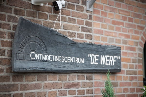  Ontmoetingscentrum “De Werf” Schiedam Kethel 40 jaar