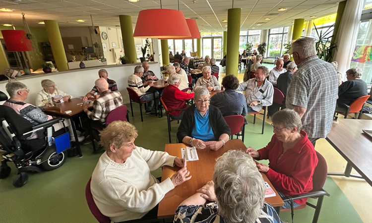 Klaverjasclub 'Harte Vrouw' zoekt mannen en vrouwen 
