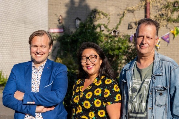 Sun van Dijk gekozen tot lijsttrekker gezamenlijke linkse lijst 