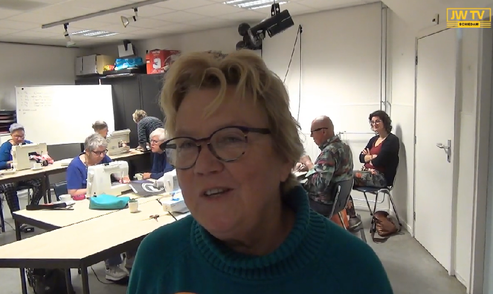 Hoe maak je een unieke tas uit een molendoek?