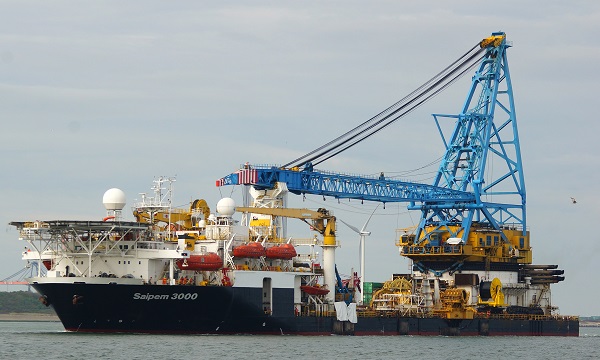 Zwaar en hard dreunend geluid in Schiedam