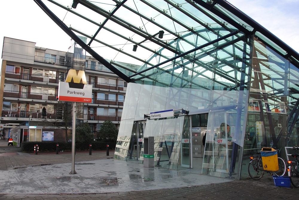 Station Parkweg wordt als onveiligst ervaren plek genoemd