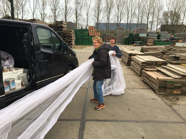 Vier dagen Crazy KunstKerst bij KunstWerkt