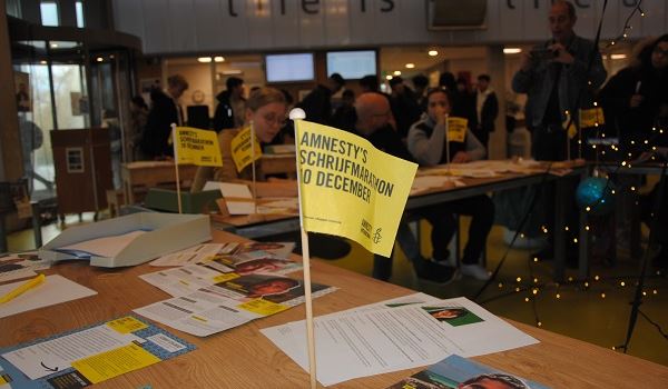 DENK vraagt Lyceum Schravenlant om creatieve oplossing