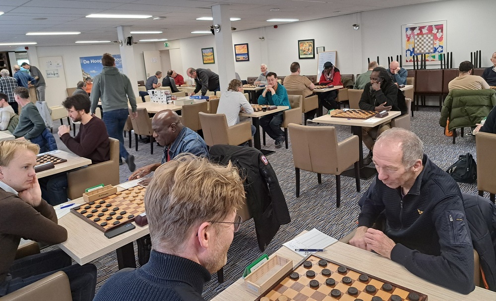 Van Stigt Thans verplettert Damlust 