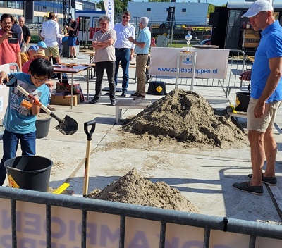 Vierde Bedrijfsfestival Schiedam in teken van havens en offshore