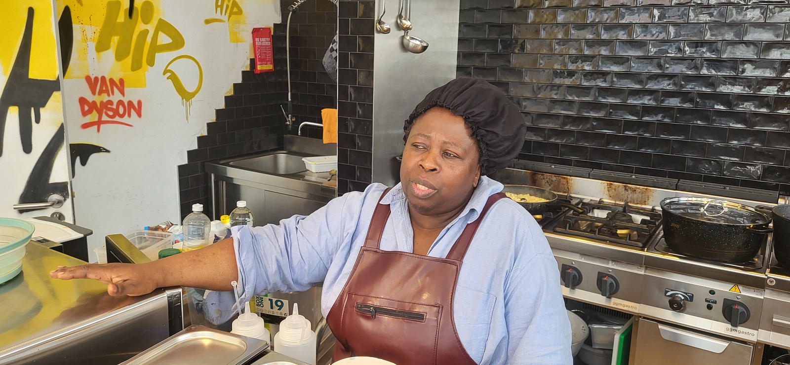 Greetje kookt authentiek Surinaams