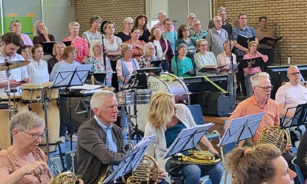 Muziekvereniging Sint Radboud organiseert Schiedam Proms