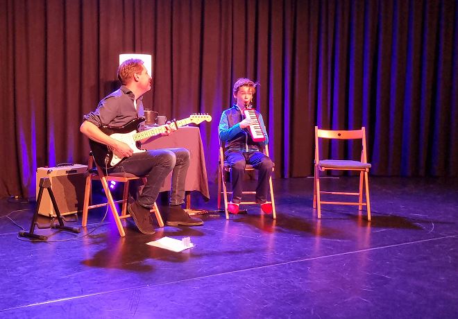 Het positieve woord moet nog verder de wereld in