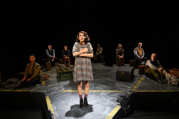 Beleef het ware verhaal van Anne Frank in Theater aan de Schie 