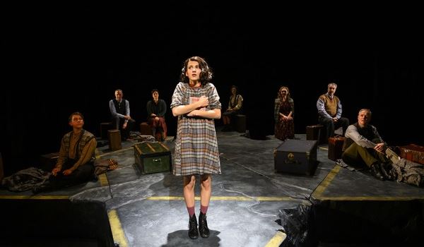 Beleef het ware verhaal van Anne Frank in Theater aan de Schie 