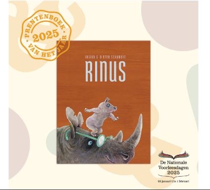 Voorleessessies in het Schiedams Boekhuis