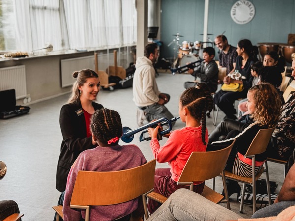 Rijnmondband lanceert nieuw jeugdonderdeel: JRB Kids