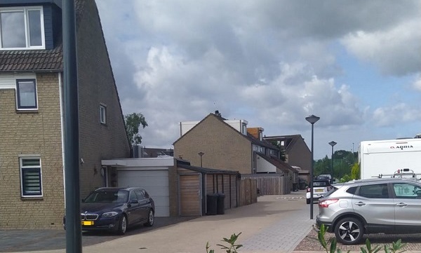 Straatverlichting Ambachtenbuurt brandt weer, nu 24 uur per dag