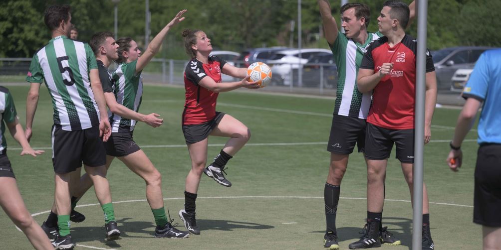 Nexus vergeet te scoren