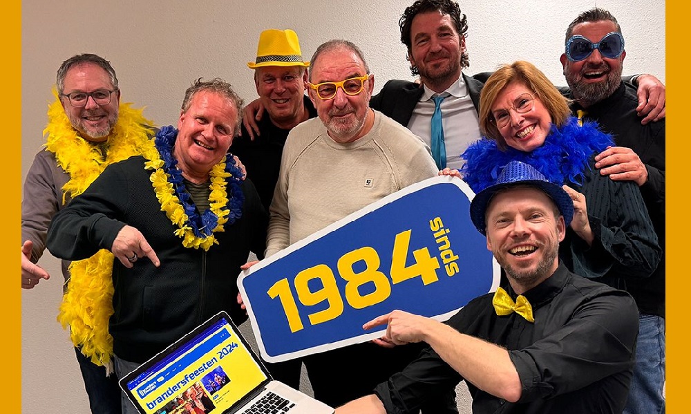 Stichting Brandersfeesten lanceert nieuwe website