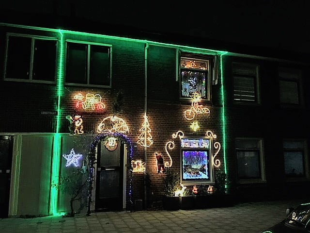 kerstlekstraat