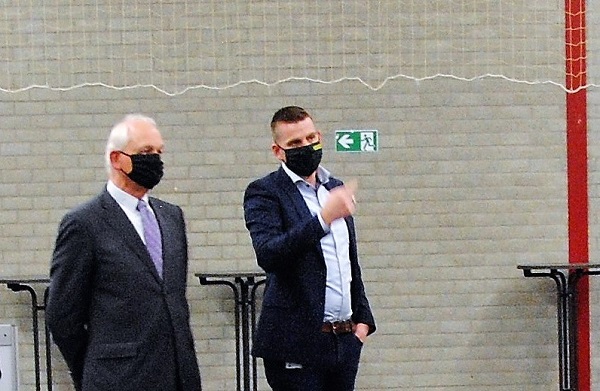 Crisismanager Schiedam Rens de Ron gaat gemeente Schiedam verlaten