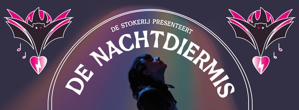 Wat heeft de Stokerij met Nachtdieren?