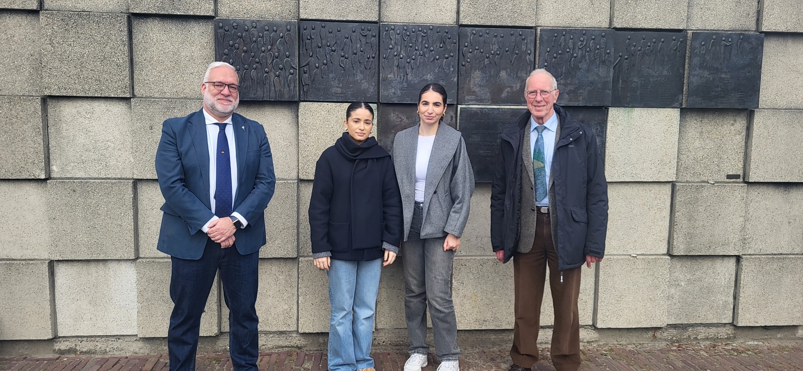 Profielwerkstuk op vwo over slachtoffers oorlog Korea