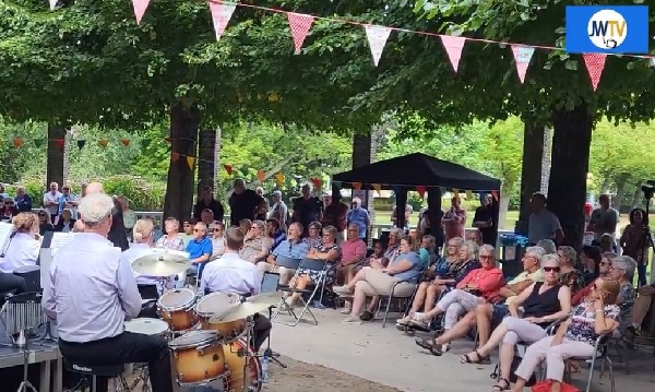 Interview met Bernard Boode en muziek van RMB3