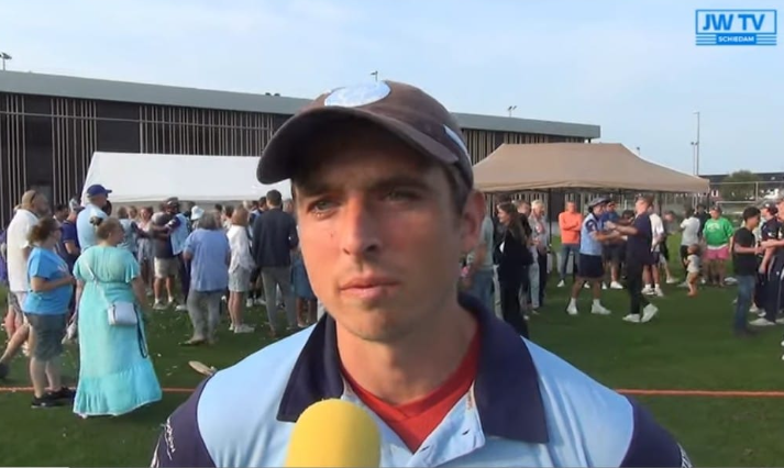 Hermes-DVS Cricket bereidt zich voor op Topklasse-seizoen