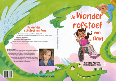 De wonderrolstoel van Anin