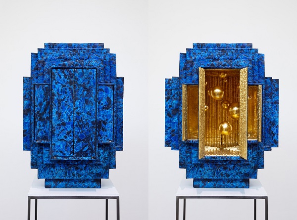 'Planetary Chapel' van Levi van Veluw