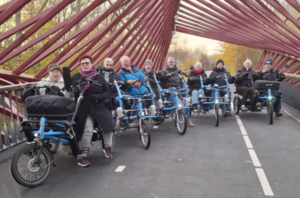 Fietsmaatjes Schiedam: Samen onderweg, plezier gegarandeerd