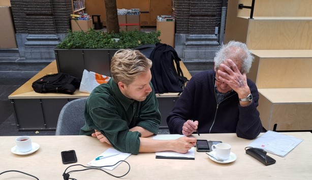 Kom in actie en ga aan de slag met taal!