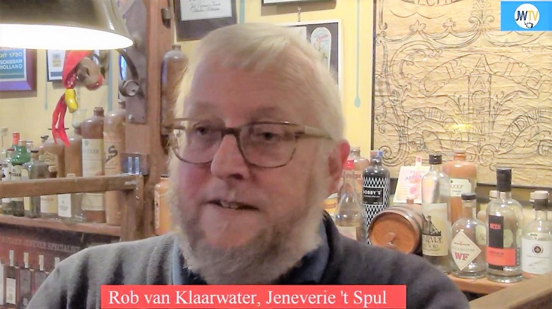 In 30 jaar van 12 naar 500 jenevers in Café Jeneverie 't Spul