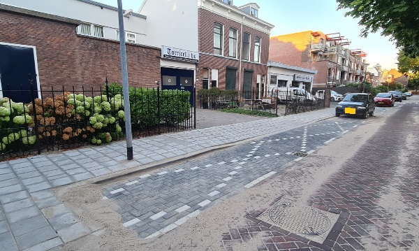 Bij herinrichting Warande is schaarse parkeerruimte verkwist