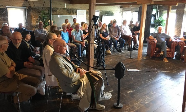 Lezing 'Werf Gusto' en daarna Gusto-wandelingen