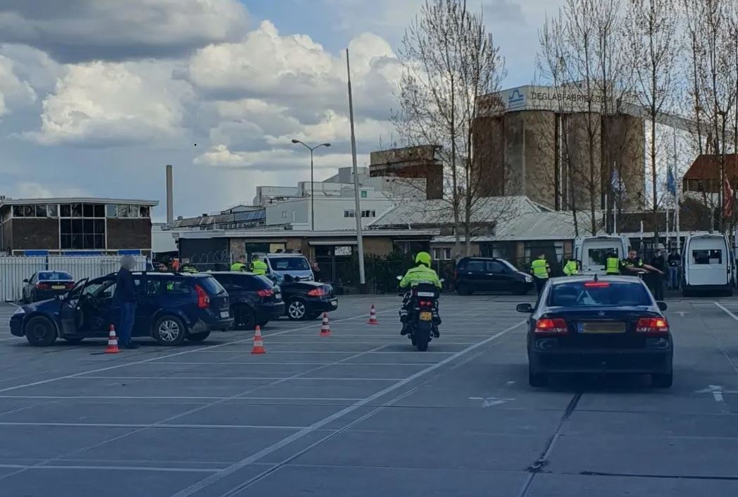 44.000 euro belastinggeld geïnd en 11 boetes geschreven