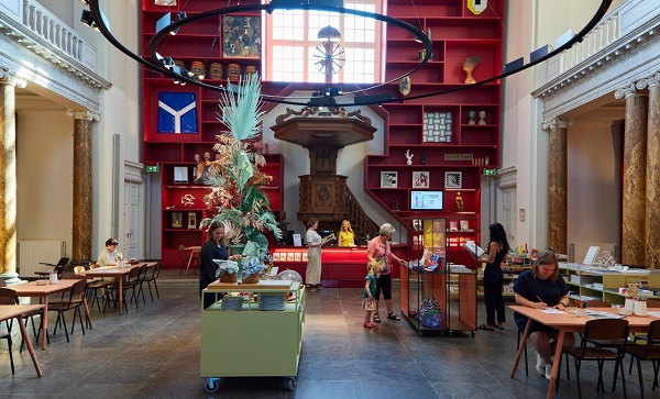 Jeroen Princen nieuwe voorzitter Raad van Toezicht museum